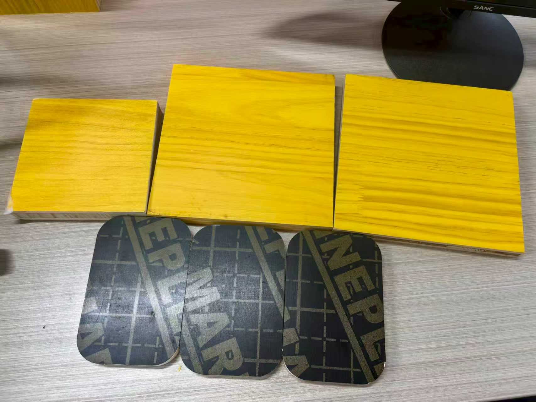 Solid Wood Panel